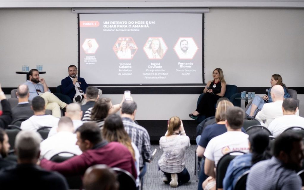 Líderes e empreendedores do setor se reúne no Pizza Summit