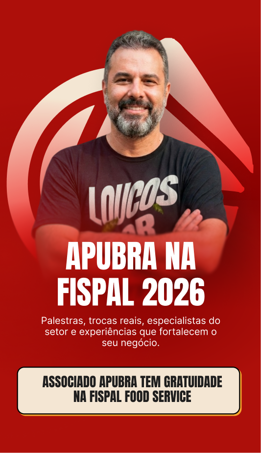 Imagem referente a Apubra na Fispal 2026